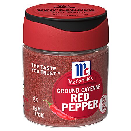 Ground Cayenne Red Pepper for Just $0.82!
