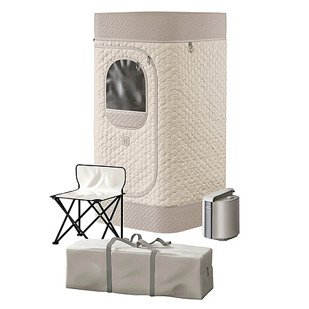 Select Costco Stores: Homedics Premium Steam Sauna