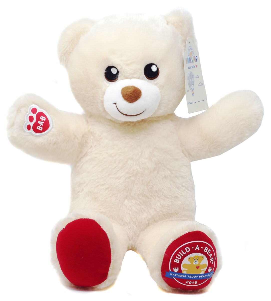 Build-A-Bear Bab Cube Bear Fashion Set Assortment $1.00 ymmv