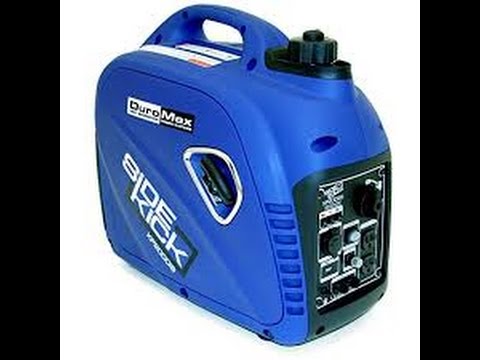 DuroMax XP2000iS 2000 Watt Digital Inverter Gas Powered Portable Generator $359.99 + Free Shipping