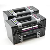 POWERBLOCK ELite Exp Stage 2 Expansion Kit, 50-70 lb