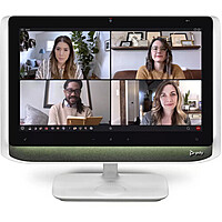 22" Poly Studio 16:9 Personal Meeting LCD Monitor $39.99 + Free Shipping on $49+