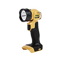 20V DEWALT MAX LED Work Light/Flashlight (Tool Only) $26.99 + Free Shipping w/ Prime
