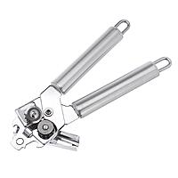Amazon Basics Heavy Duty Stainless Steel Can Opener $6.42 + Free Shipping w/ Prime or on $35+