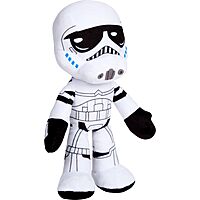 12" Mattel Star Wars Stormtrooper Plush Talkers Soft Toy $7.00 + Free Shipping w/ Prime or on $35+
