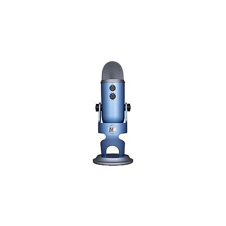 Logitech 10 Year Anniversary Edition Blue Yeti USB Microphone (Sunset ...