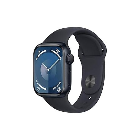 Grade A Refurbished Apple Watch Series 9 (41mm/45mm, GPS & Cellular, Various Colors) starting at $219 + Free Shipping w/ Prime