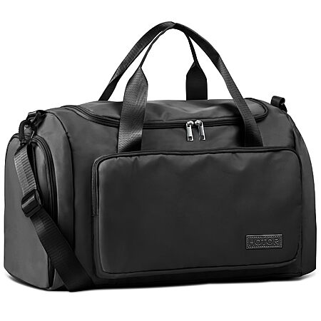 19.7" x 9.8" x 11.8" HOTOR Gym Duffle Bag w/ Shoe Compartment & Waterproof Pocket (Various Colors) $9.99 + Free Shipping w/ Prime or on $35+
