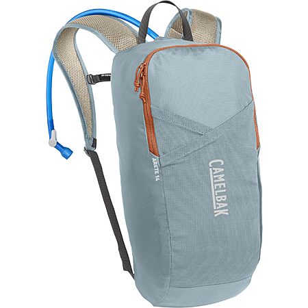 50-Oz CamelBak Arete 14 Hiking Hydration Pack (Stone Blue) $31.17 + Free Shipping w/ Prime or on $35+