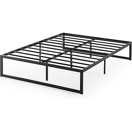 ZINUS Abel Metal Platform Bed Frame (Queen) $39.99 + Free Shipping w/ Prime
