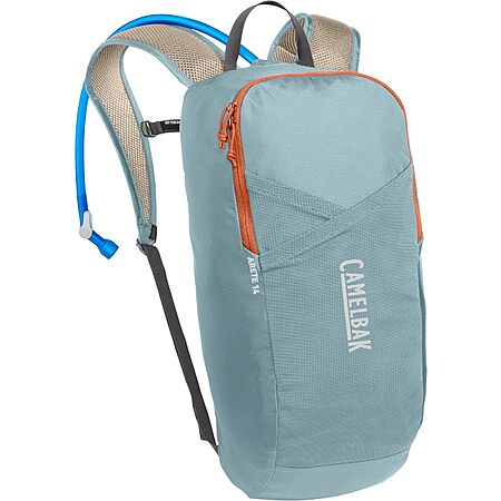 50-Oz CamelBak Arete 14 Hiking Hydration Pack (Stone Blue) $31.17 + Free Shipping w/ Prime or on $35+