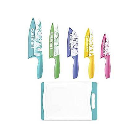 50% Off Cuisinart Knife & Board Set!