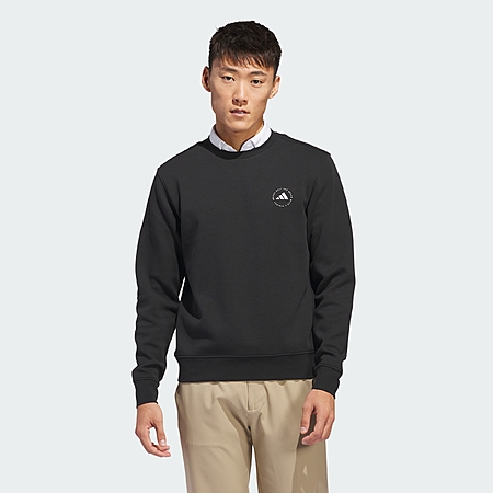 adidas Men's Crewneck Sweatshirt (Various Colors) $13.80 + Free Shipping