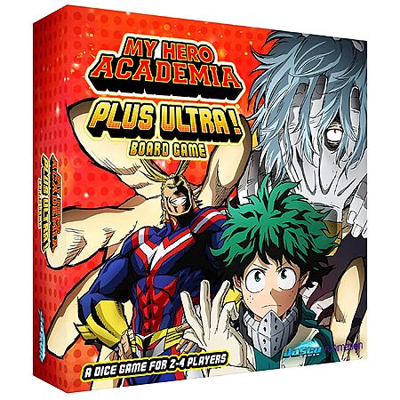 My Hero Academia Game for Just $9.49!