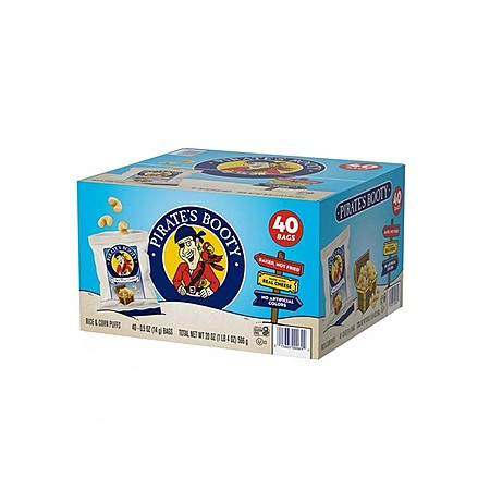 Pirate's Booty 40-Pack for Just $19.99!