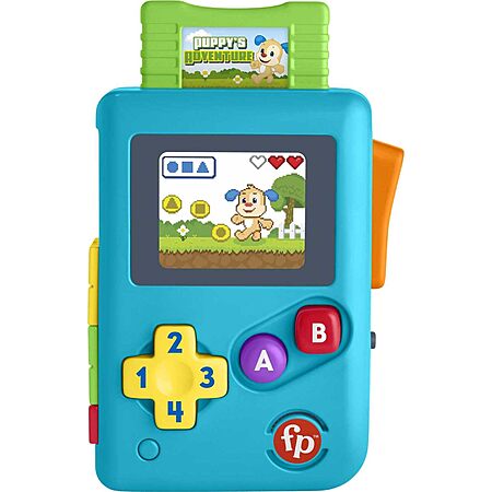 50% Off Fisher-Price Lil' Gamer Toy!
