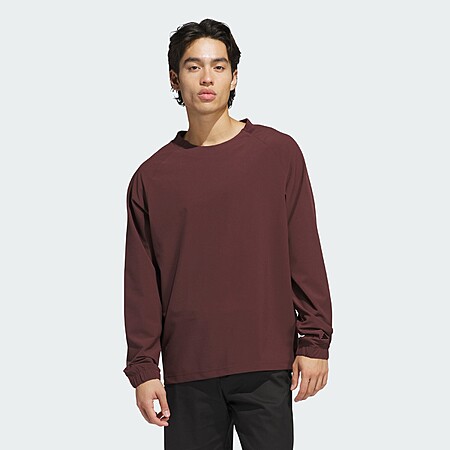 80% Off adidas Wind Pullover!