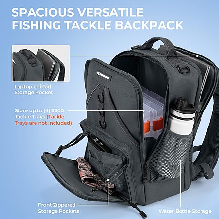 KastKing Backpack for $20!
