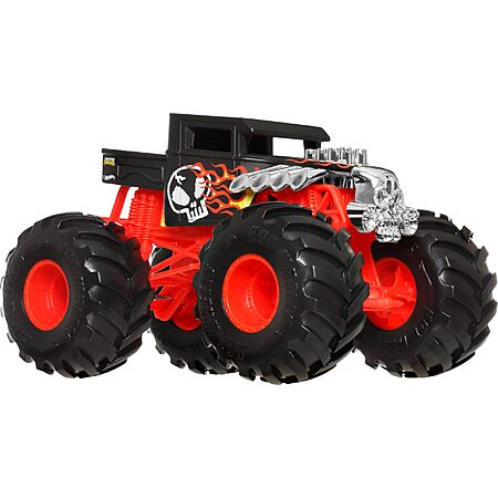 Discounted Hot Wheels Monster Truck