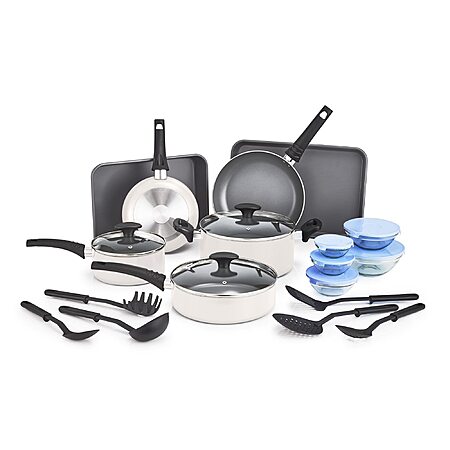 Get 57% Off BELLA Cookware Set!