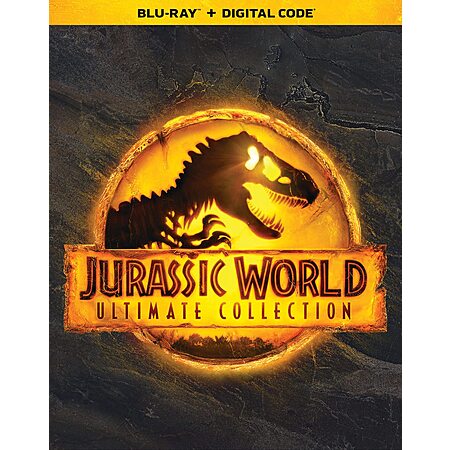 Jurassic World Ultimate Collection for $23.49!