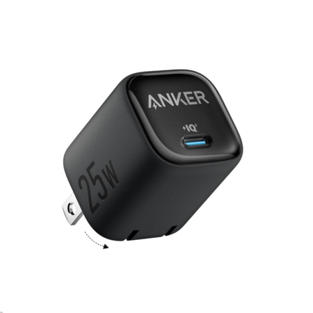 Anker 25W USB-C Charger for $8.99!