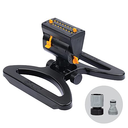 Melnor MiniMax Sprinkler for $11.99