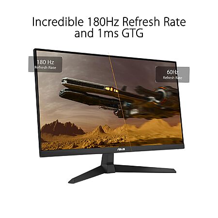 ASUS TUF Gaming Monitor for $149.99!