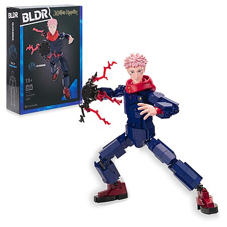 298-Piece Jujutsu Kaisen Set for $12.99