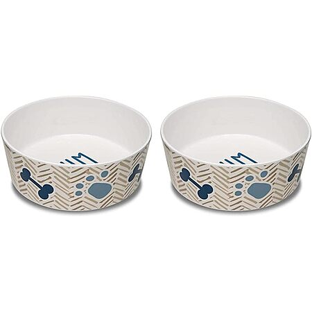 56% Off 2-Pack Dog Bowls!