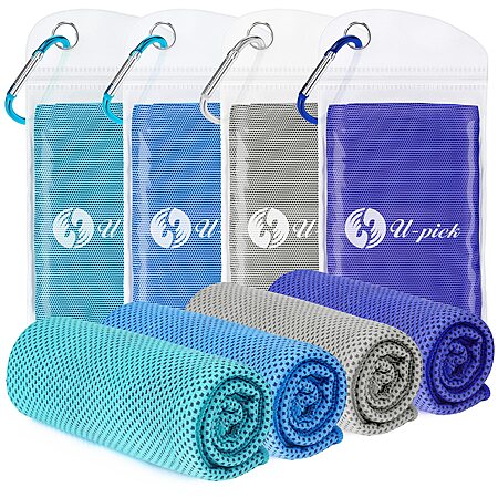 50% Off Microfiber Towels