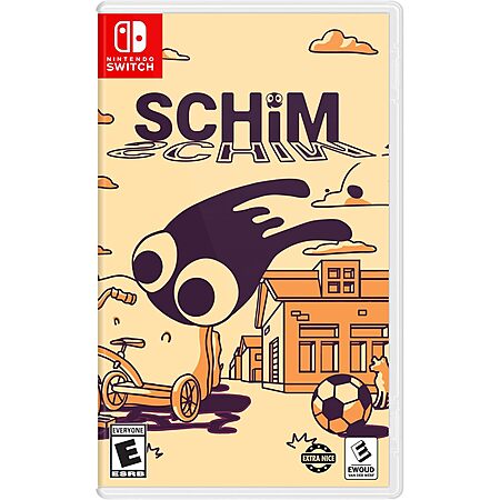 SCHiM for Nintendo Switch: $14.99!