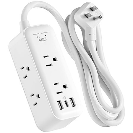 50% Off 1200J KMC Surge Protector!