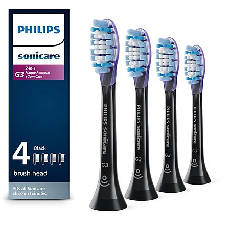 Philips Sonicare Heads 55% Off