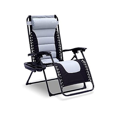 SereneLife Outdoor Chair for $43.98!