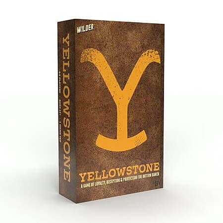 Yellowstone Board Game Just $3.06!