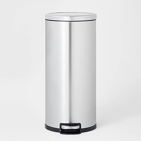 Brightroom Stainless Steel Trash Can
