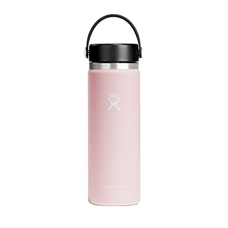 20-Ounce Hydro Flask Wide Flex Cap Stainless Steel Water Bottle (Trillium) $20.54 + Free Shipping w/ Prime or on $35+
