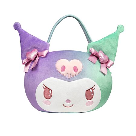 12" Hello Kitty & Friends Treat Bucket w/ Carry Handle: Kuromi Heart $6.90 Hello Kitty $8.42 + Free Shipping w/ Prime or on $35+