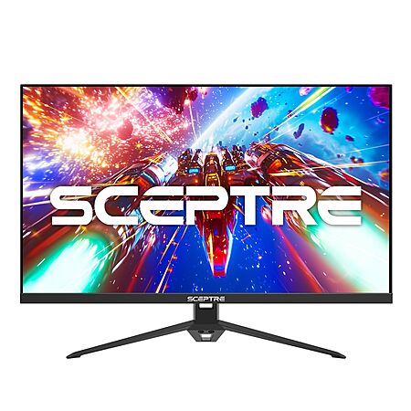 27" Sceptre FHD 1080pGaming Monitor (165 Hz, 1 ms, FreeSync) $99.97 + Free Shipping