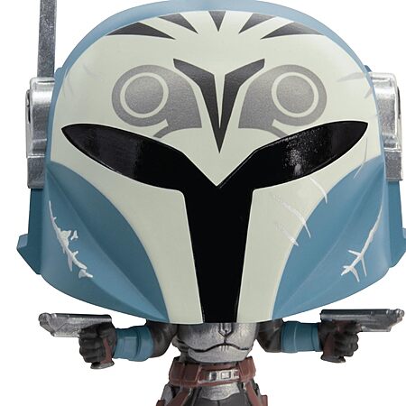 Hallmark Star Wars: The Mandalorian Bo-Katan Kryze Funko POP! Christmas Ornament $4 + Free Shipping w/ Prime or on $35+