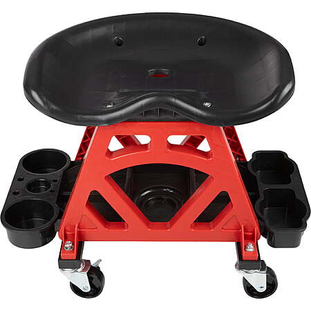 Stalwart Creepers Automotive Rolling Stool w/ Wheels & Tool Storage $38.47 + Free Shipping w/ Walmart+ or on $35+