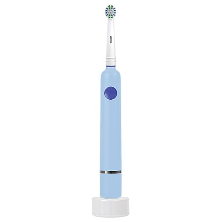 Select Customers: Amazon Basics Power Rechargeable Electric Toothbrush w/ EasyFlex Brush Heads & 2-Minute Quadrant Timer $11.26 w/ S&S + Free Shipping w/ Prime or on $35+