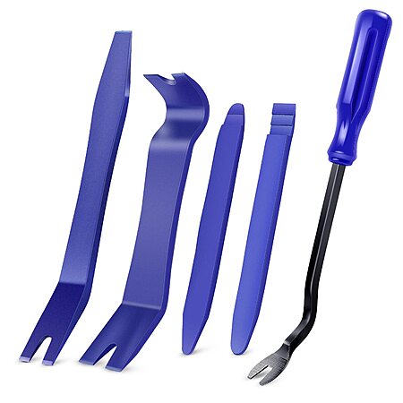 5-Piece GOOACC Nylon Auto Trim Removal Tool Kit $5.29 + Free Shipping w/ Prime or on $35+