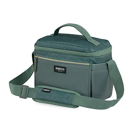 Igloo Everyday 12-Quart Soft Sided Insulated Cooler Lunch Bag $16.82 + Free Shipping w/ Prime or on $35+