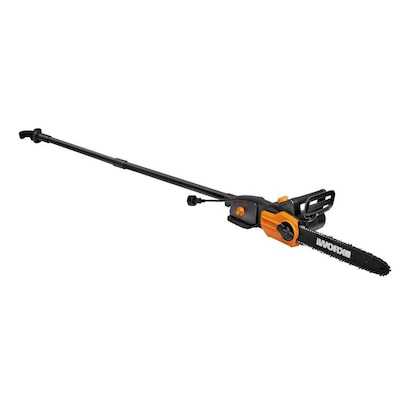 WORX WG309  10-in 8-Amps Corded Electric Pole Saw $40.79 at Lowes
