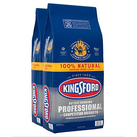 ***YMMV!!!*** Kingsford Competition All Natural Briquets, 18 lbs, 2-count (Costco) (In-Store)