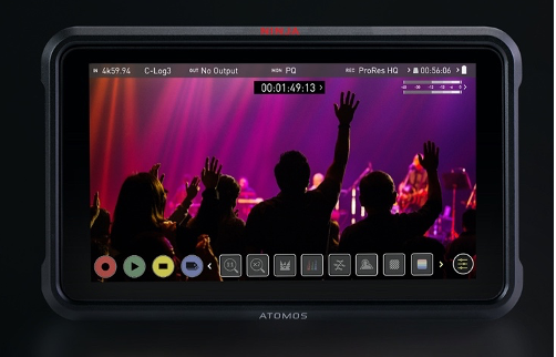 Atomos Ninja V $499 / Shogun 7 $899