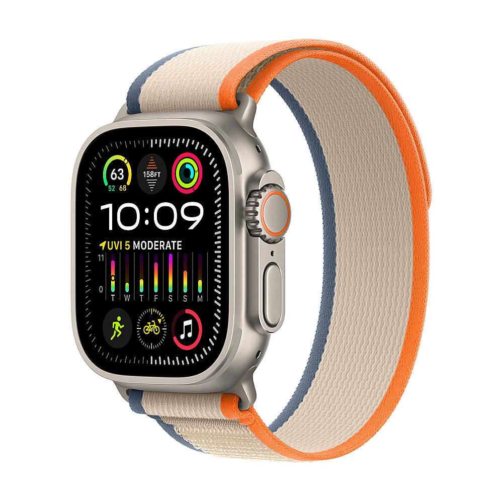 Apple Watch Series 9 45MM 386.10 Apple Watch Ultra 2 719.10 at Best Buy w Best Buy CC after 10 off YMMV