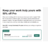 YMMV: 1-Year Grammarly Pro Subscription Renew $72